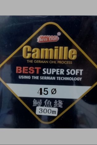 Fil Camille 300m 0.45mm