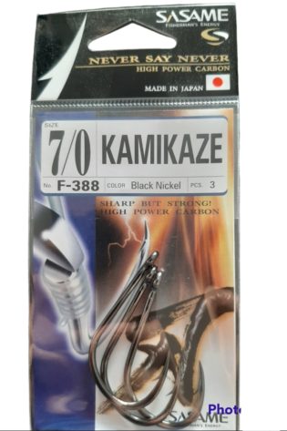 Hook kamikaze 7/0