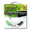 Fil superfine FLUOROCARBON -cordon Sasame
