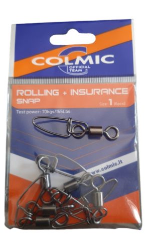 colmic rolling insurance
