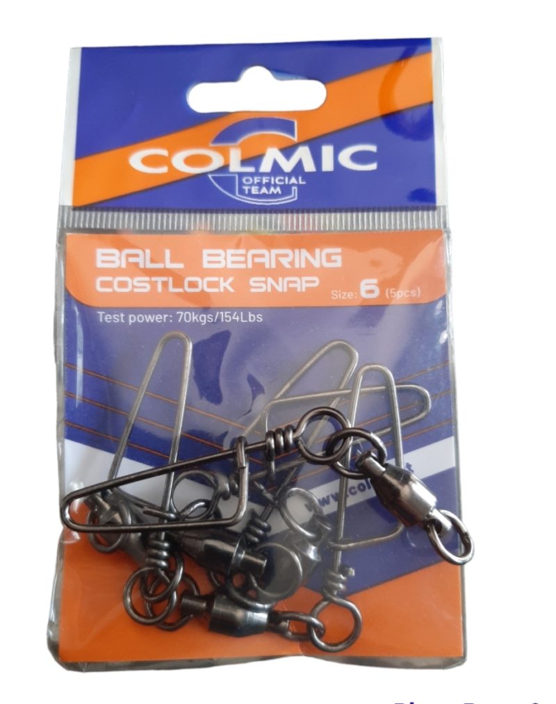 Ball bearing colmic