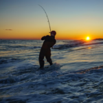 Surfcasting