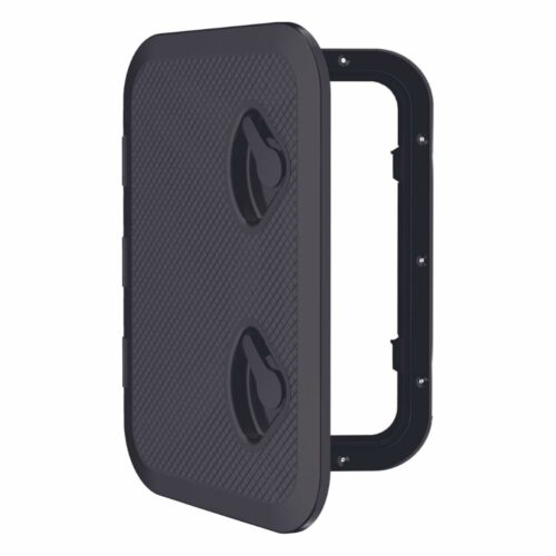 TRAPPE DE VISITE NOIR 315/440MM SFRE2-315-440-01