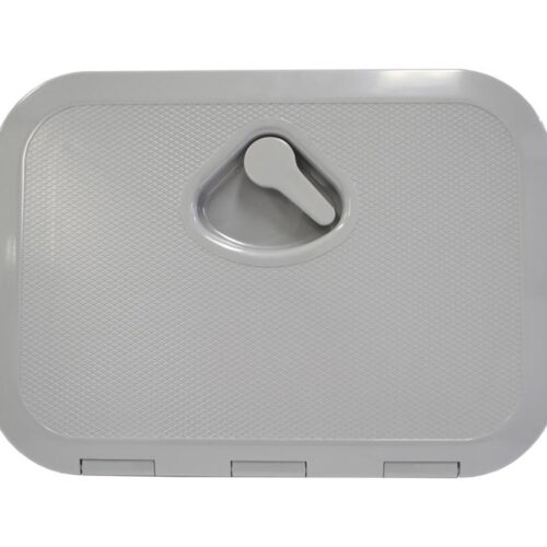 TRAPPE DE VISITE GRIS 270*375MM 196293