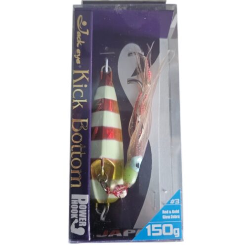 Jack Eye Kick Bottom - 200g - HAYABUSA - LEURRES