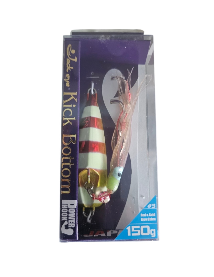 Jack Eye Kick Bottom - 200g - HAYABUSA - LEURRES