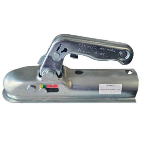Coupleur de chariot 800kg
