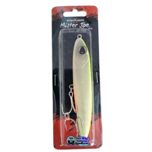 Leure sakura mister joe 120mm 35gr