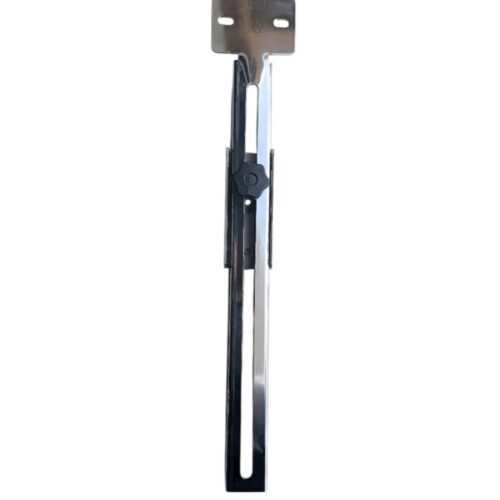 Support de sonde coulissant inox 40cm