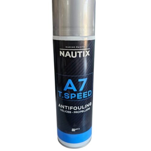 antifouling embase et helice speed spray A7 grix