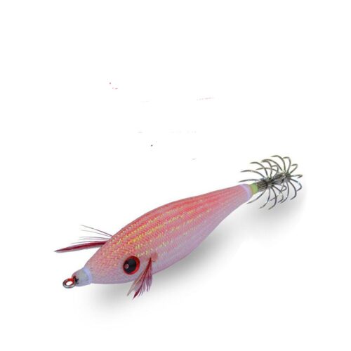 Turlutte DTD Soft Flash Glavoc ORANGE 2.0 65mm