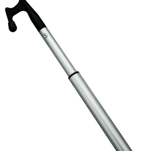 GAFFE TÉLESCOPIQUE ALU 120 - 210CM