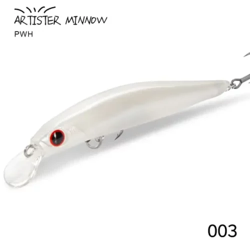 Leure hunthouse jerkbait 8cm 8.5gr