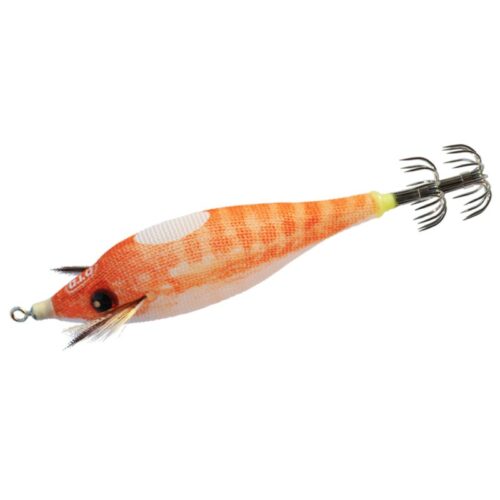 Turlutte DTD HYBRIDE KANJAC 2.0 NATURAL COMBER 65MM