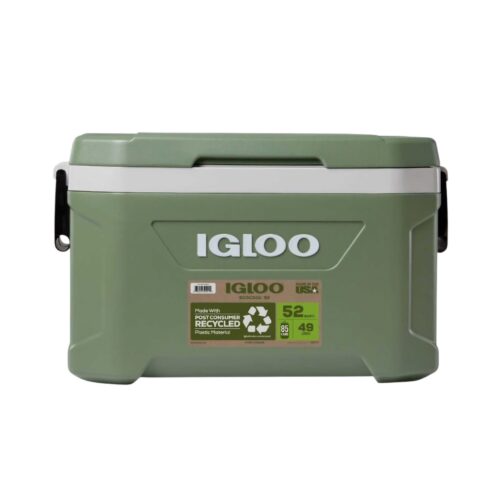 Glacière igloo 52qt 49litre 63.73cm×37.03×38.63cm