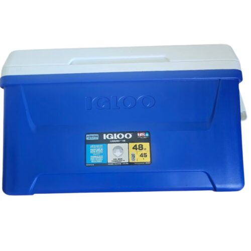 GLACIERE IGLOO 48QT 45LITRE 65x 35,7 x 35,9 cm