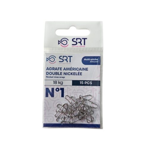 Agrafe américain sert sz1 18kg
