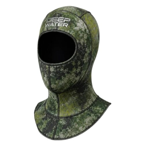 Cagoule deep water camo neop