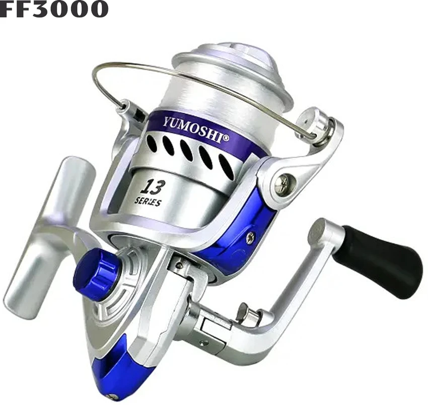 MOULINET YUMOSHI FF7000 – Image 3