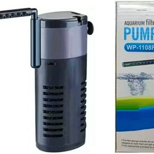 Filtre aquarium sebo WP-1108F