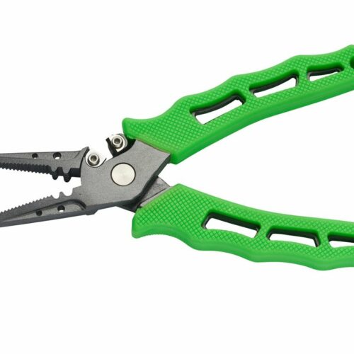 SPLIT RING PLIERS INOX 18CM