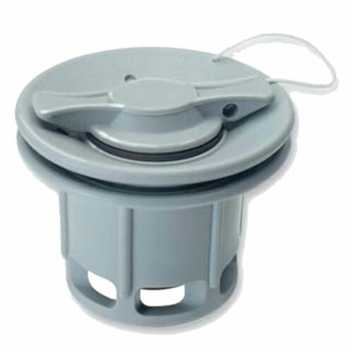 Valve de gonflage standard gris