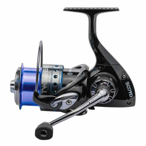 Moulinet garbolino twinspeed feeder 357 FD