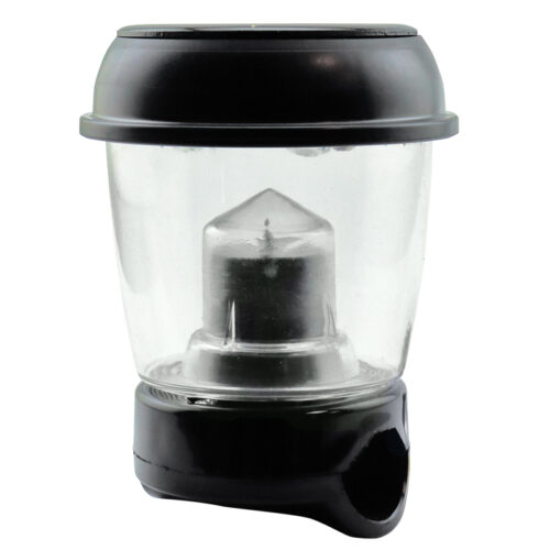 Feu marin a énergie solaire