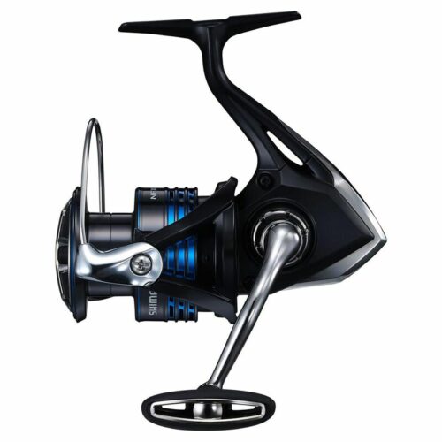 Moulinet spinning Shimano NEXAVE FI 4000 HG