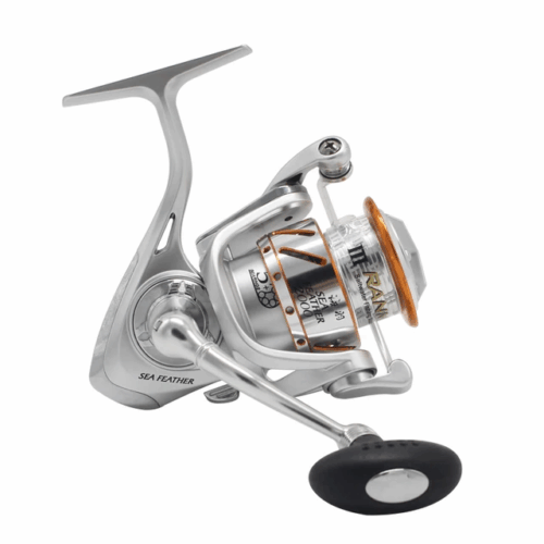 Moulinet ryobi ranmi sea feather 8000