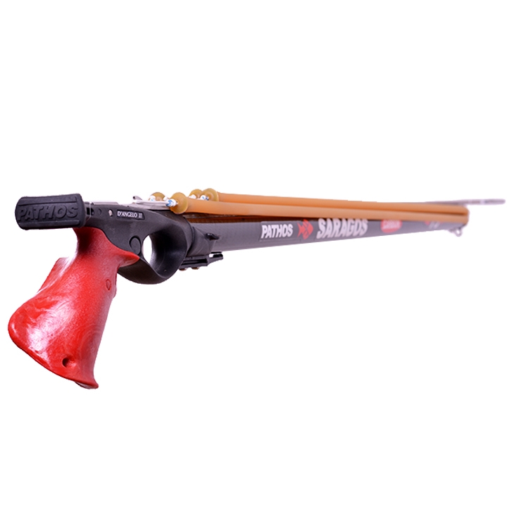 SPEARGUN PATHOS SARAGOS CARBON 110CM
