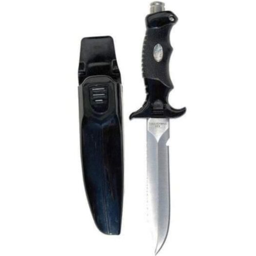 Couteau NEW_SQUALE SOMMAP inoxydable.