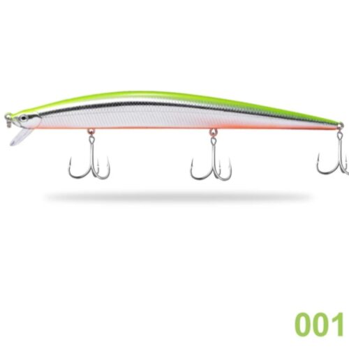 Leure hunthouse bass minnow 31gr 175mm