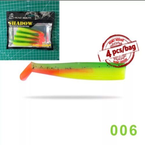 Corps souple N3 pour tête 25gr