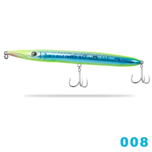 Leure hunthouse hydra barracuda 190mm32gr seabass