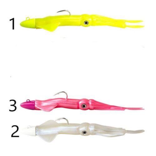 Leure silicone JLC 240mm 116gr