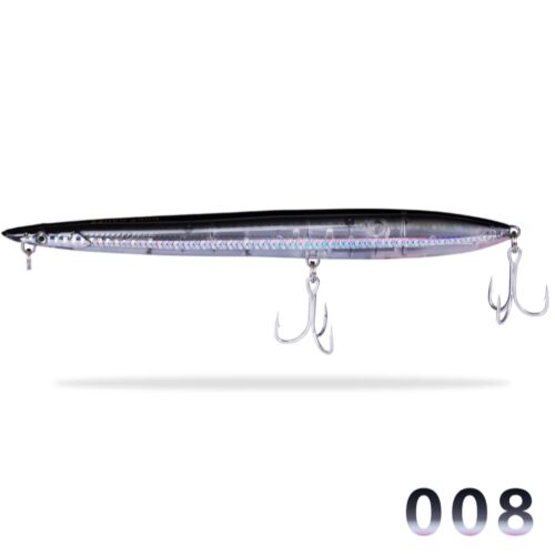 hunthouse sandeel surf walker pencil 180mm 27gr