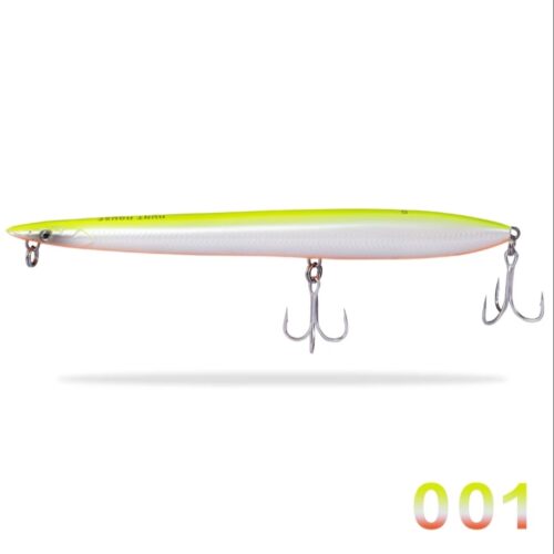 L hunthouse sandeel surf walker pencil 180mm 27gr