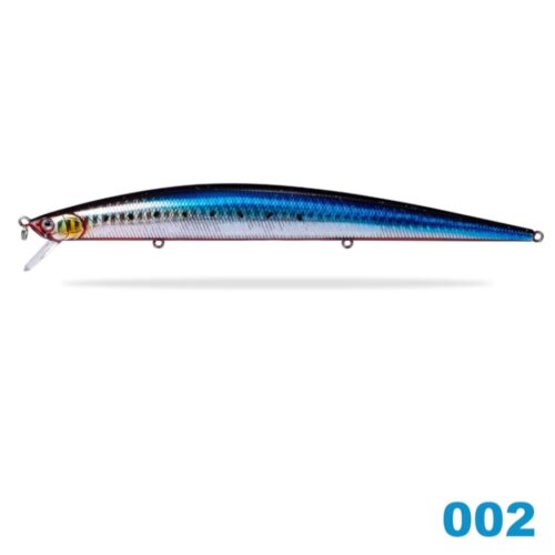 Hunthouse tide minnow 175mm 26gr
