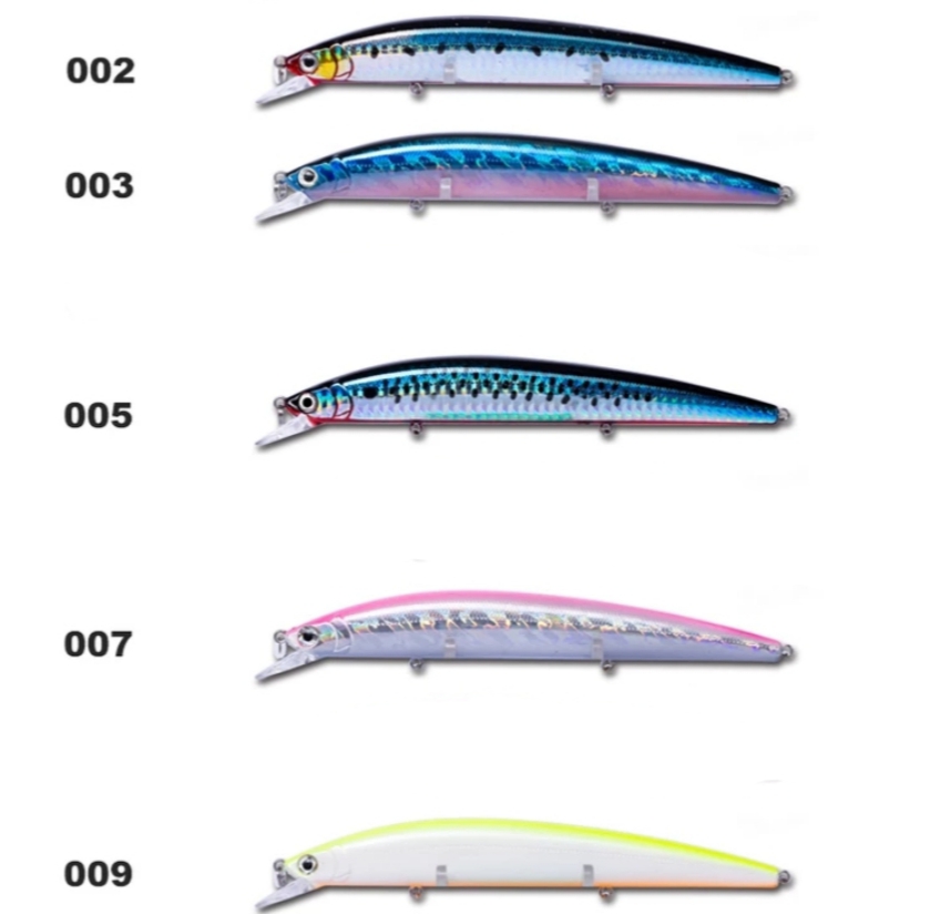 Hunthouse lure tide minnow 148mm 22.8gr