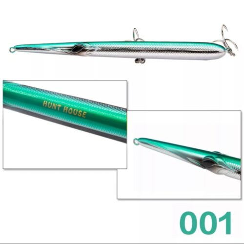 Hunthouse jack fine stylo 180mm 24gr