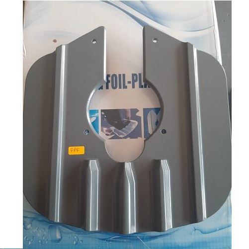 Fast planing foil- plat