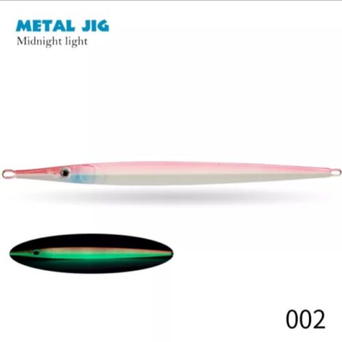 Leure métallique hunthouse 160mm 56g