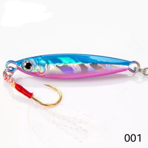 Leure jig hunthouse 70mm 45gr