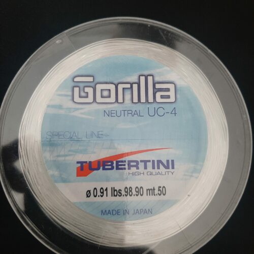 Fil gorilla tubertini 0.81mm 50m
