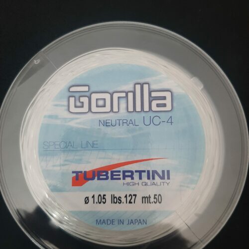 Fil gorilla tubertini 1.05mm 50m