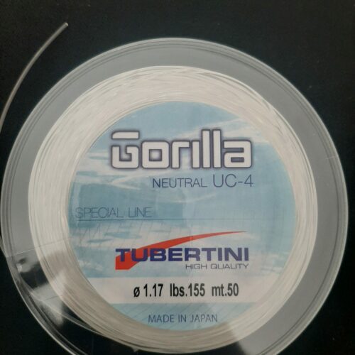 Fil gorilla tubertini 1.17mm 50m