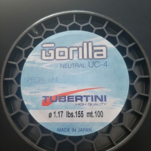 Fil gorilla tubertini 1.17mm 100m