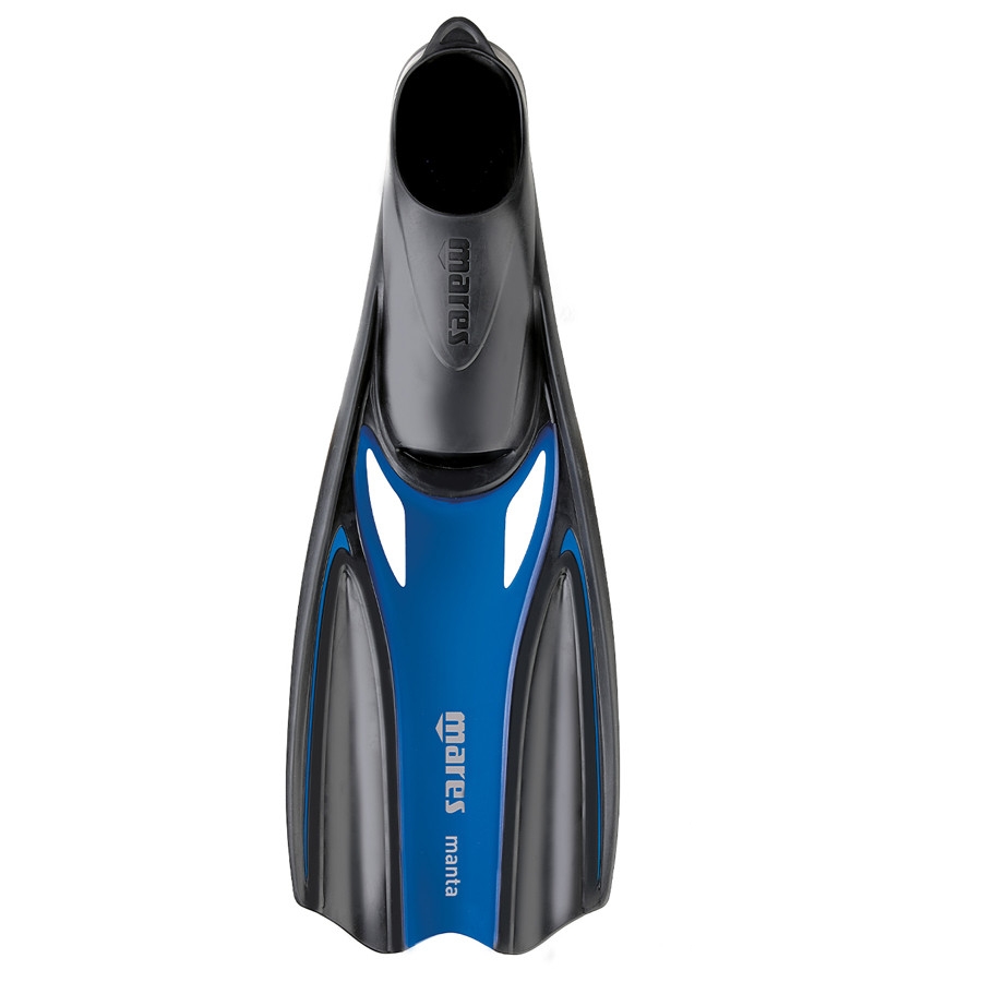 Palme mares Manta bleu