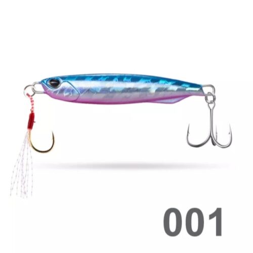 Leure jig hunthouse 40gr 73mm